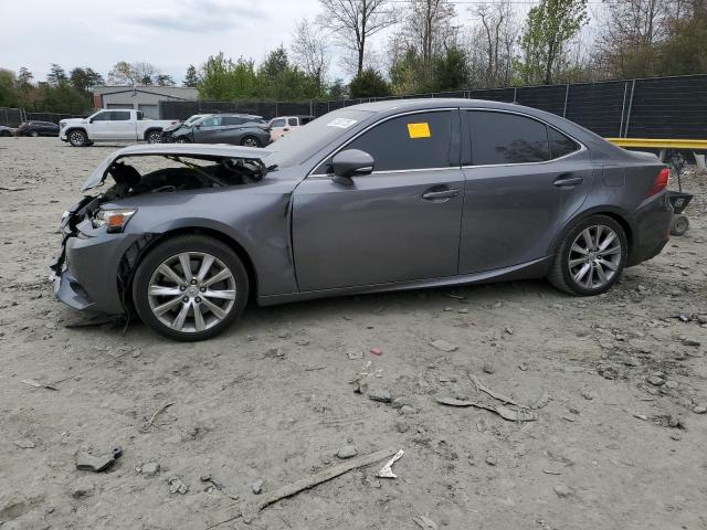  Salvage Lexus Is