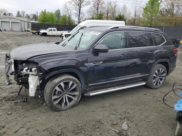  Salvage Volkswagen Atlas