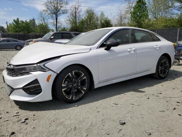  Salvage Kia K5