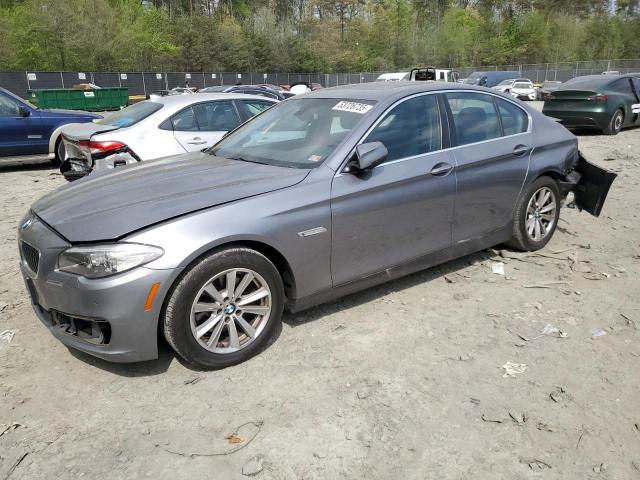  Salvage BMW 5 Series
