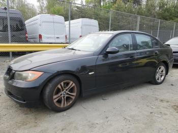  Salvage BMW 3 Series