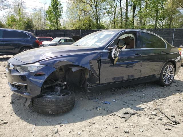  Salvage BMW 3 Series