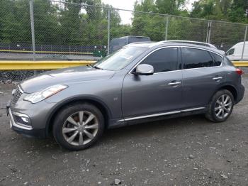  Salvage INFINITI Qx