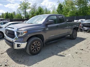  Salvage Toyota Tundra