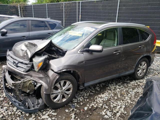  Salvage Honda Crv
