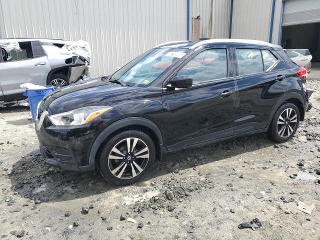  Salvage Nissan Kicks