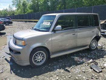  Salvage Toyota Scion