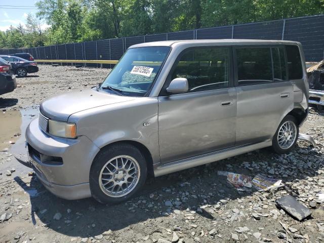  Salvage Toyota Scion