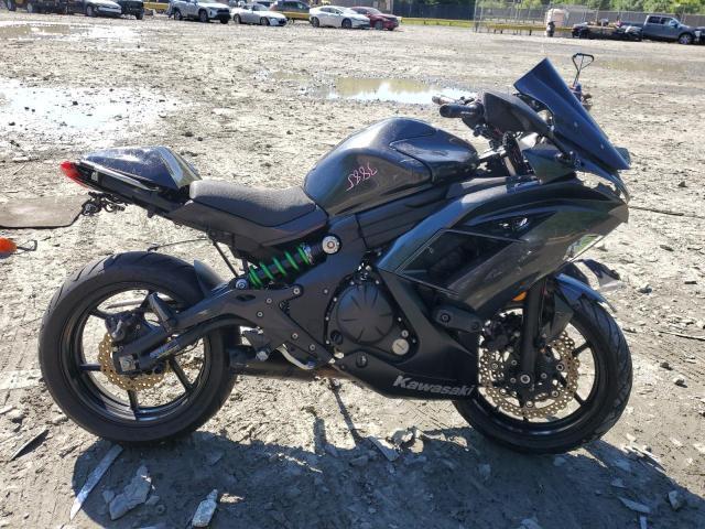  Salvage Kawasaki Ex650 F