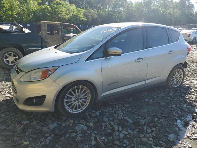  Salvage Ford Cmax