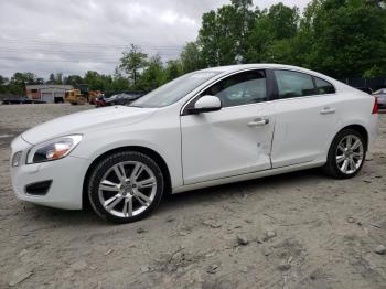  Salvage Volvo S60