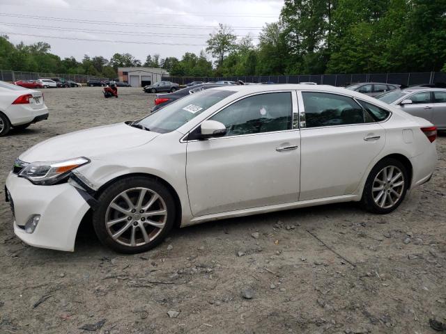  Salvage Toyota Avalon