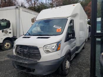  Salvage Ford Transit