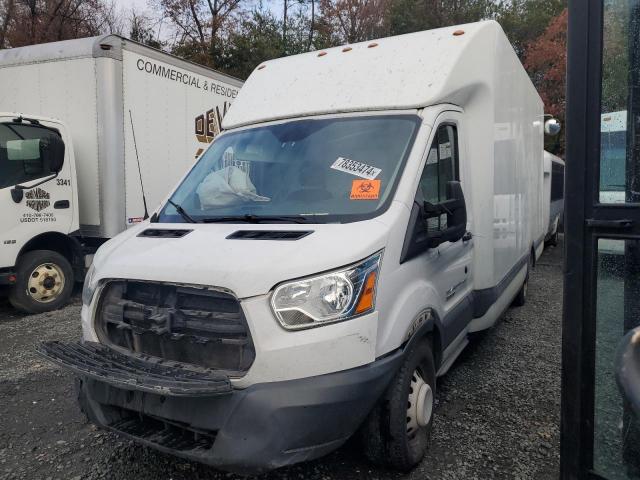  Salvage Ford Transit
