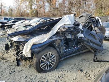  Salvage Nissan Armada