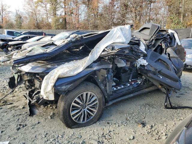  Salvage Nissan Armada