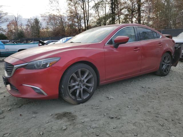  Salvage Mazda 6