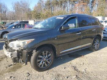  Salvage INFINITI Qx