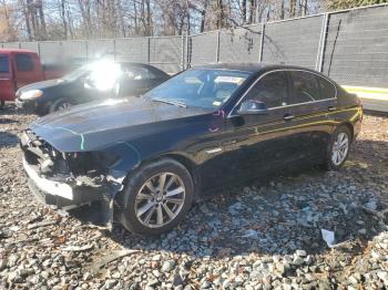  Salvage BMW 5 Series
