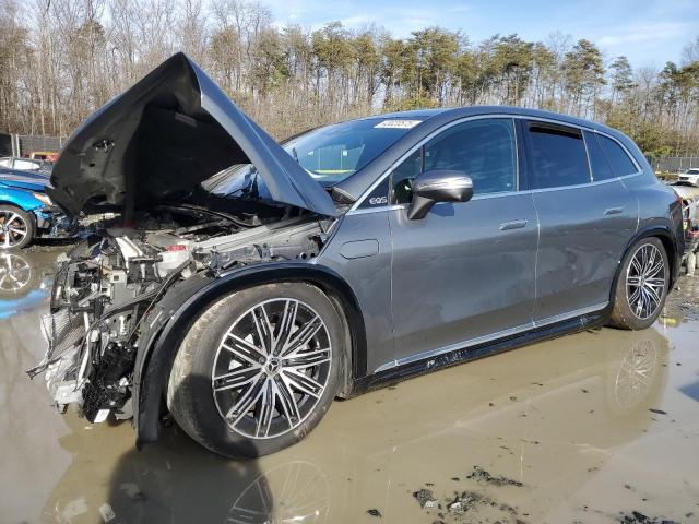  Salvage Mercedes-Benz EQS