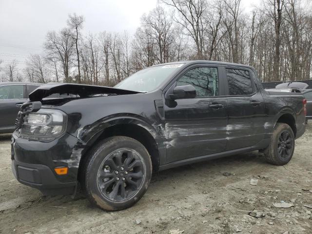  Salvage Ford Maverick L