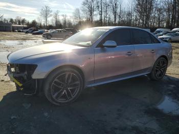  Salvage Audi A4