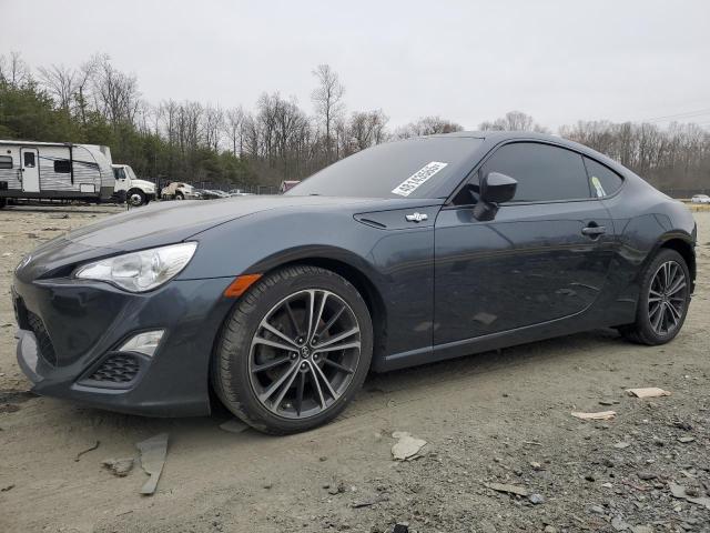  Salvage Toyota Scion
