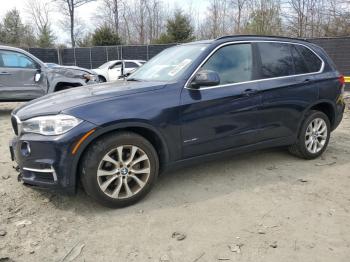  Salvage BMW X Series