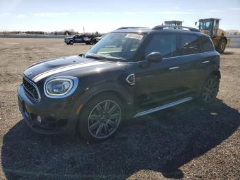  Salvage MINI Cooper