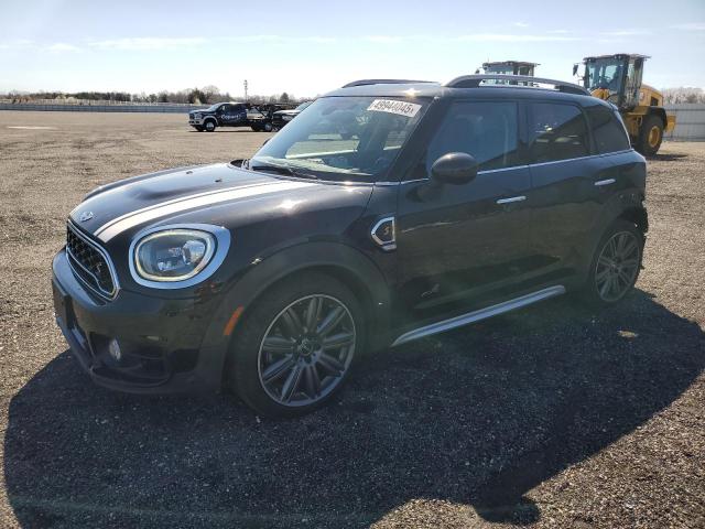  Salvage MINI Cooper