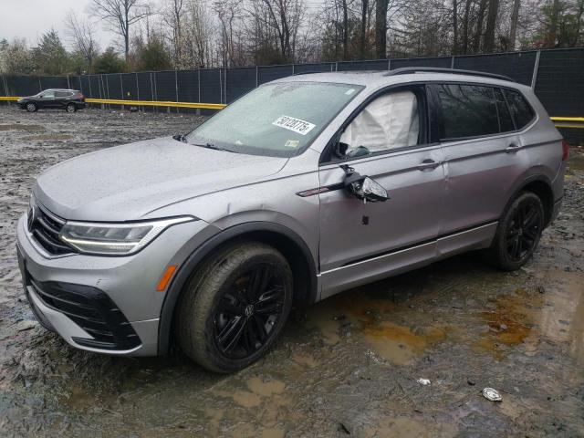  Salvage Volkswagen Tiguan