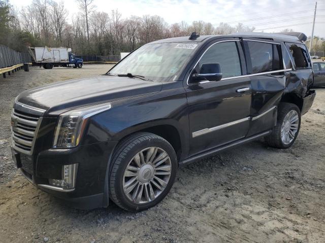  Salvage Cadillac Escalade