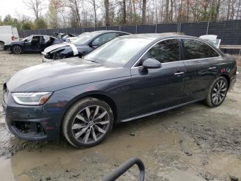  Salvage Audi A4