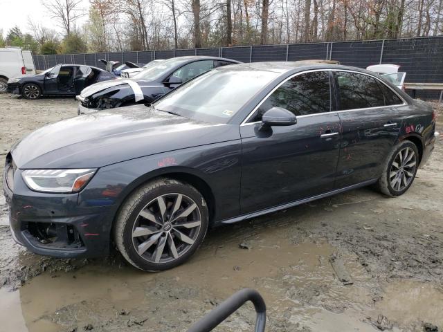  Salvage Audi A4