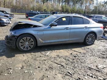 Salvage BMW 5 Series