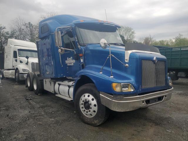  Salvage International 9200i