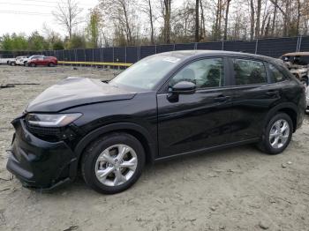  Salvage Honda HR-V