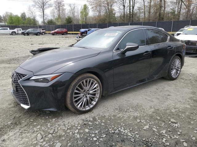  Salvage Lexus Is