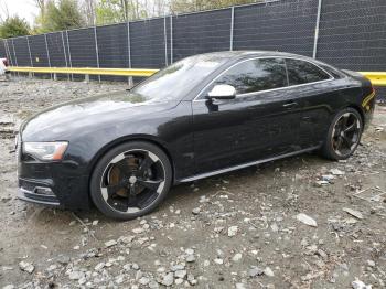  Salvage Audi S5