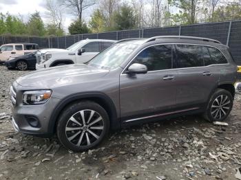  Salvage Mercedes-Benz GLB