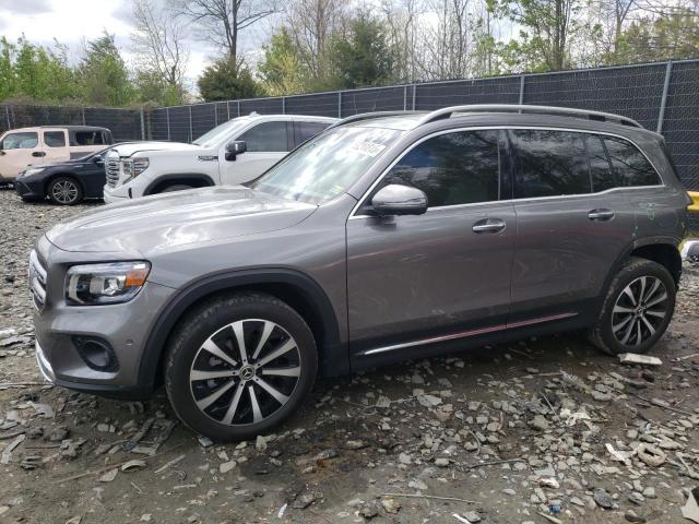  Salvage Mercedes-Benz GLB