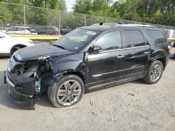  Salvage GMC Acadia