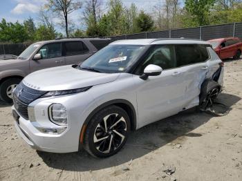  Salvage Mitsubishi Outlander