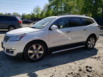  Salvage Chevrolet Traverse