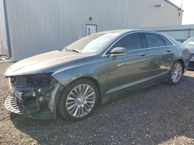  Salvage Lincoln MKZ