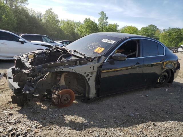  Salvage INFINITI G37