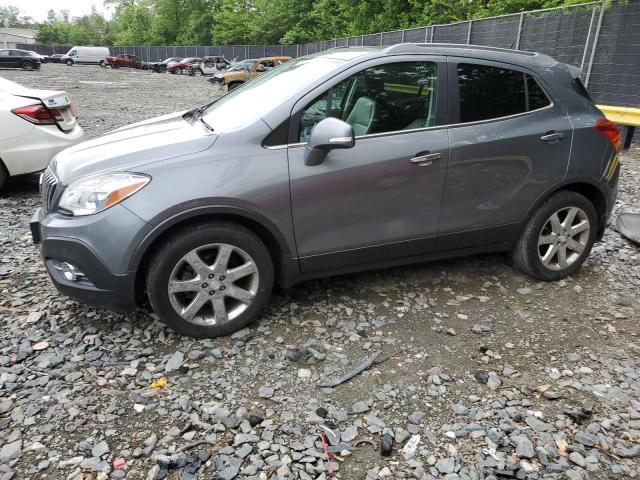  Salvage Buick Encore