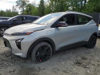  Salvage Chevrolet Bolt