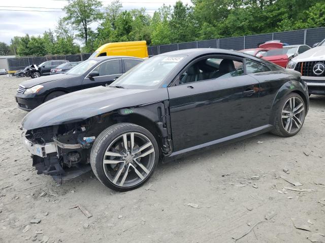  Salvage Audi TT