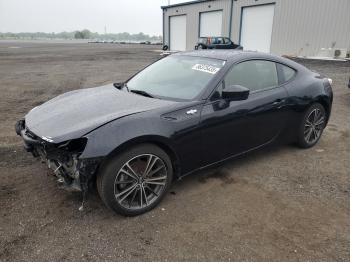  Salvage Toyota Scion